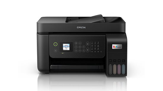 jual Epson EcoTank L5290 A4 Wi-Fi All-in-One Ink Tank Printer with ADF bali