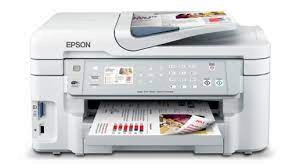 jual Printer Epson WorkForce WF-3521 bali
