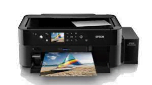 jual Printer Epson l850 multifunction photo printer bali
