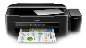 jual Printer epson L380 bali