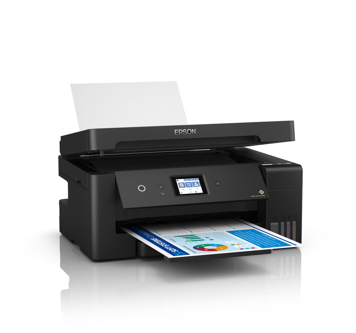 jual Epson EcoTank L14150 A3+ Wi-Fi Duplex Wide-Format All-in-One Ink Tank Printer bali