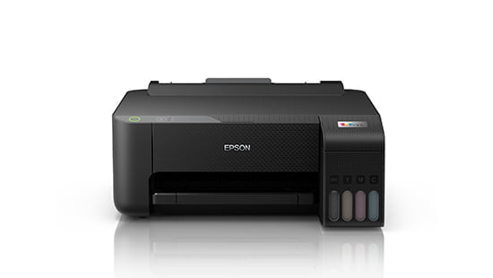 jual printer Epson EcoTank L1210 A4 Ink Tank bali