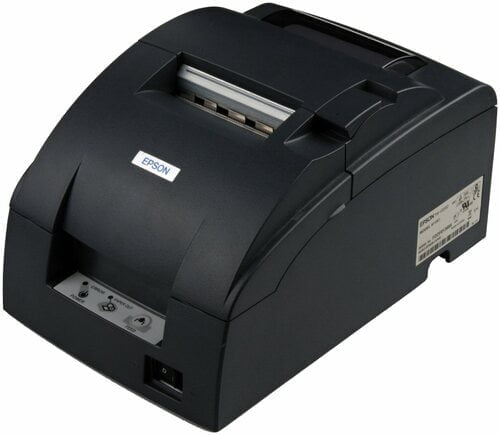 jual PRINTER Epson TMU 220B-676 USB Auto Cutter bali