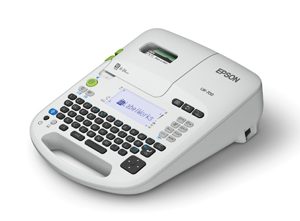 Label Printer dan Mesin Press