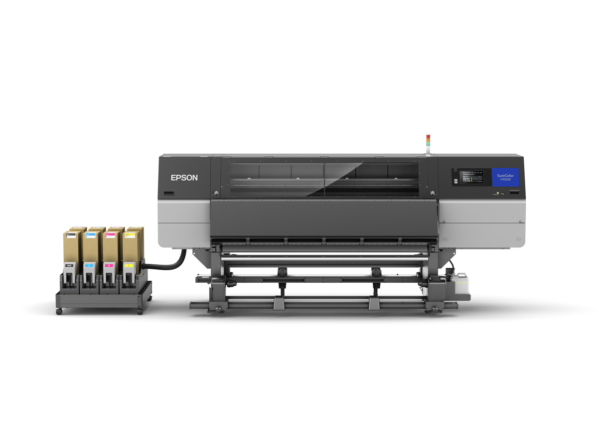 Printer Sublimasi Pewarna Epson SureColor SC-F10030