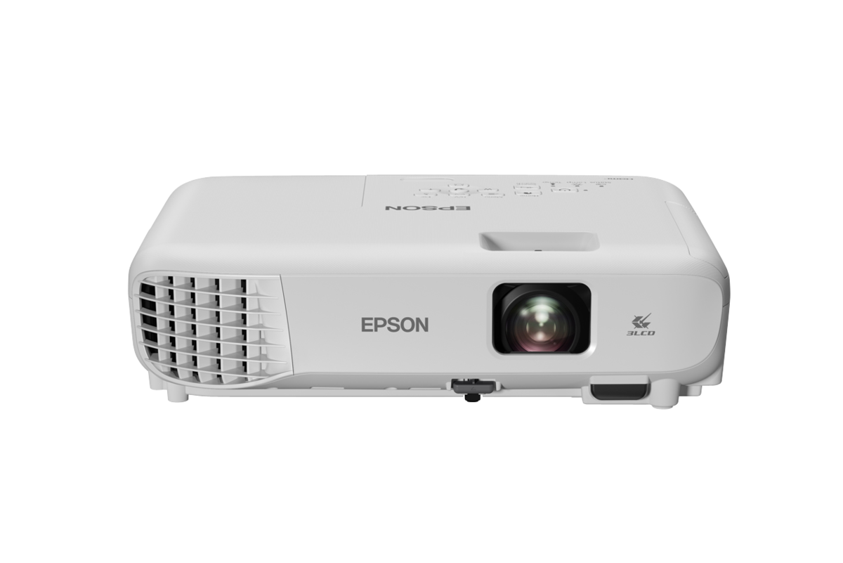 Proyektor 3LCD XGA Epson EB-E01